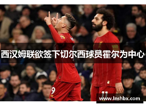西汉姆联欲签下切尔西球员霍尔为中心